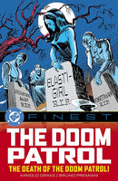 DC Finest: The Doom Patrol: The Death of the Doom Patrol!-Graphic novel / Comic book / Manga: genres-買書書 BuyBookBook