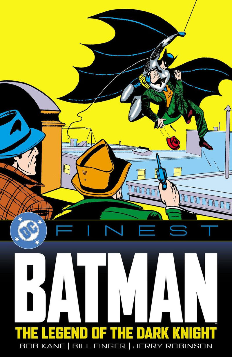 DC Finest: Batman: The Case of the Chemical Syndicate-Graphic novel / Comic book / Manga: genres-買書書 BuyBookBook