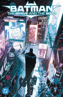 Batman: The Brave and the Bold: Legends of Justice-Graphic novel / Comic book / Manga: genres-買書書 BuyBookBook