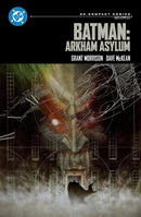 Batman: Arkham Asylum: DC Compact Comics-Graphic novel / Comic book / Manga: genres-買書書 BuyBookBook