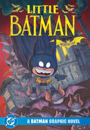 Little Batman: Month One-Graphic novel / Comic book / Manga: genres-買書書 BuyBookBook
