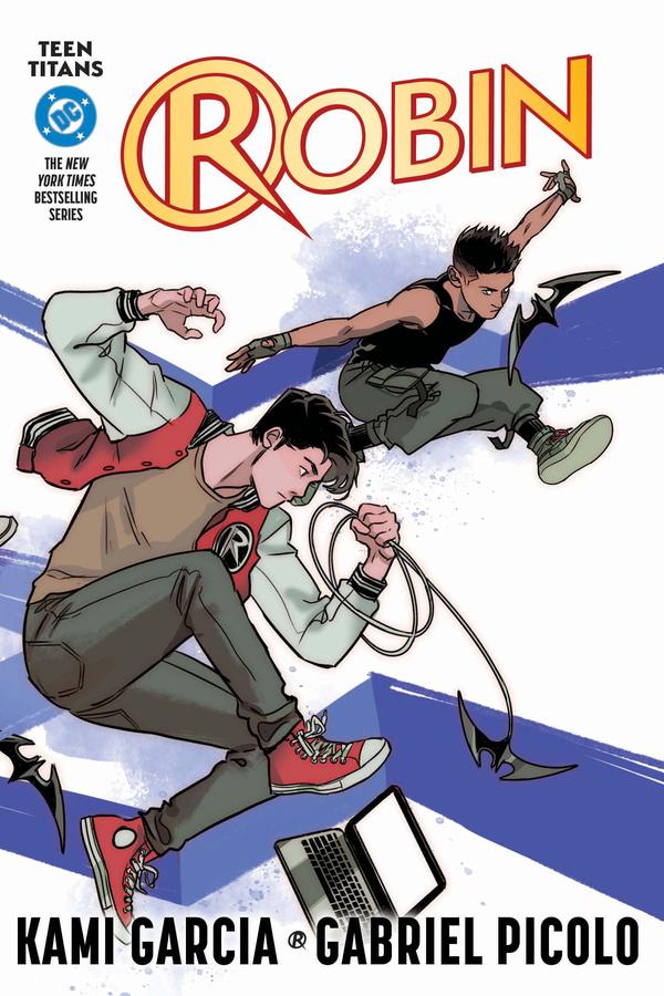 Teen Titans: Robin (Connecting Cover Edition)-Graphic novel / Comic book / Manga: genres-買書書 BuyBookBook