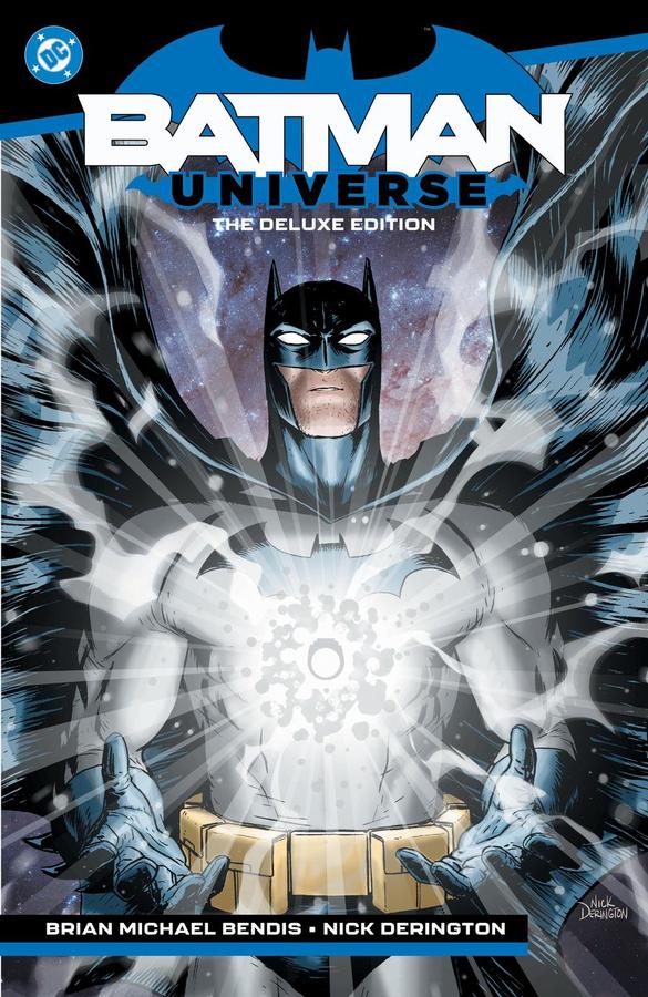 Batman: Universe: Deluxe Edition-Graphic novel / Comic book / Manga: genres-買書書 BuyBookBook