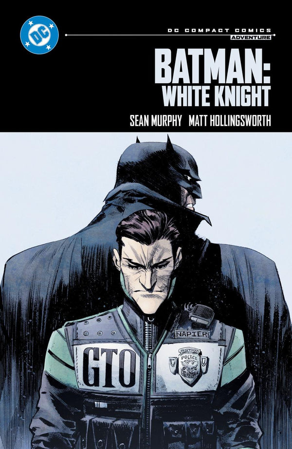 Batman: White Knight: DC Compact Comics Edition-Graphic novel / Comic book / Manga: genres-買書書 BuyBookBook