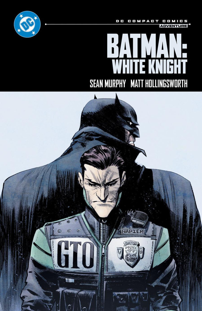 Batman: White Knight: DC Compact Comics Edition-Graphic novel / Comic book / Manga: genres-買書書 BuyBookBook