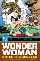 DC Finest: Wonder Woman: Enter the Cheetah-Graphic novel / Comic book / Manga: genres-買書書 BuyBookBook