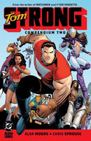 Tom Strong Compendium Two-Graphic novel / Comic book / Manga: genres-買書書 BuyBookBook