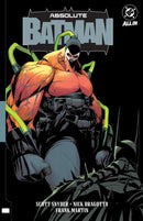 Absolute Batman Vol. 2: Abomination-Graphic novel / Comic book / Manga: genres-買書書 BuyBookBook
