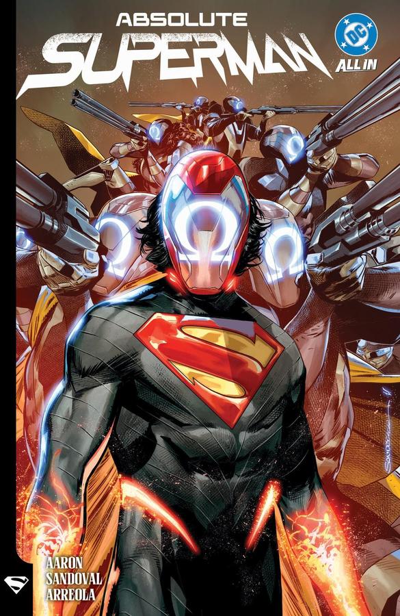 Absolute Superman Vol. 2: Son of the Demon-Graphic novel / Comic book / Manga: genres-買書書 BuyBookBook