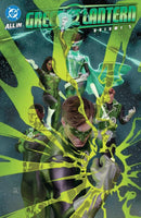 Green Lantern Vol. 5: Fractured Spectrum-Graphic novel / Comic book / Manga: genres-買書書 BuyBookBook