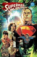 Superman Unlimited Vol. 1-Graphic novel / Comic book / Manga: genres-買書書 BuyBookBook