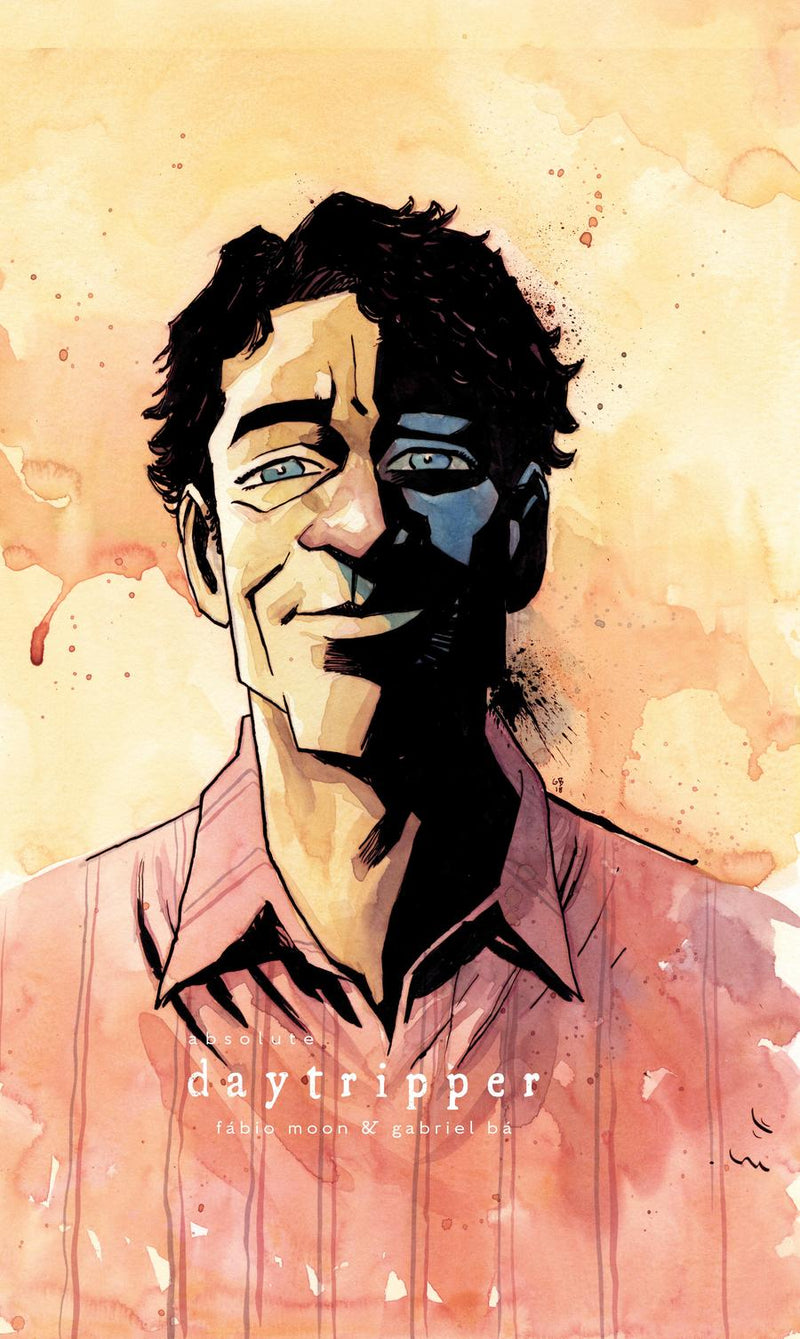 Absolute Daytripper (2026 Edition)-Graphic novel / Comic book / Manga: genres-買書書 BuyBookBook