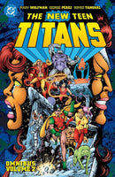 New Teen Titans Omnibus Vol. 2 (2026 Edition)-Graphic novel / Comic book / Manga: genres-買書書 BuyBookBook