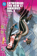 Catwoman: The New 52 Omnibus Vol. 1-Graphic novel / Comic book / Manga: genres-買書書 BuyBookBook