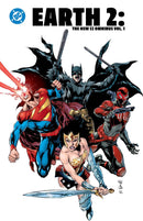 Earth 2: The New 52 Omnibus Vol. 1-Graphic novel / Comic book / Manga: genres-買書書 BuyBookBook