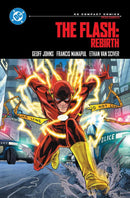 The Flash: Rebirth: DC Compact Comics Edition-Graphic novel / Comic book / Manga: genres-買書書 BuyBookBook