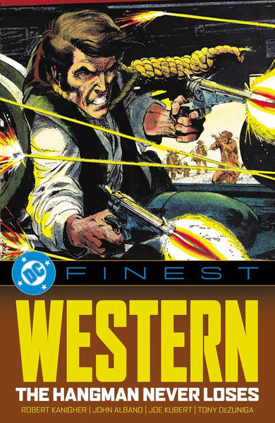 DC Finest: The Hangman Never Loses
