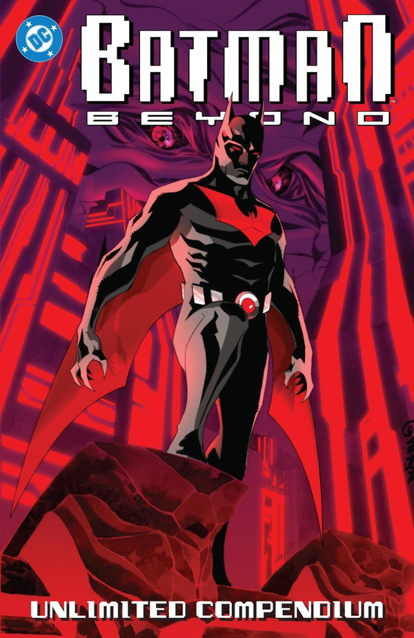 Batman Beyond: Unlimited Compendium-Graphic novel / Comic book / Manga: genres-買書書 BuyBookBook