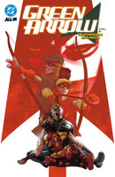 Green Arrow Vol. 5: Crimson Sands-Graphic novel / Comic book / Manga: genres-買書書 BuyBookBook