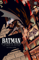 Batman by Darwyn Cooke: Absolute Edition-Graphic novel / Comic book / Manga: genres-買書書 BuyBookBook