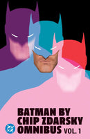 Batman by Chip Zdarsky Omnibus Vol. 1-Graphic novel / Comic book / Manga: genres-買書書 BuyBookBook