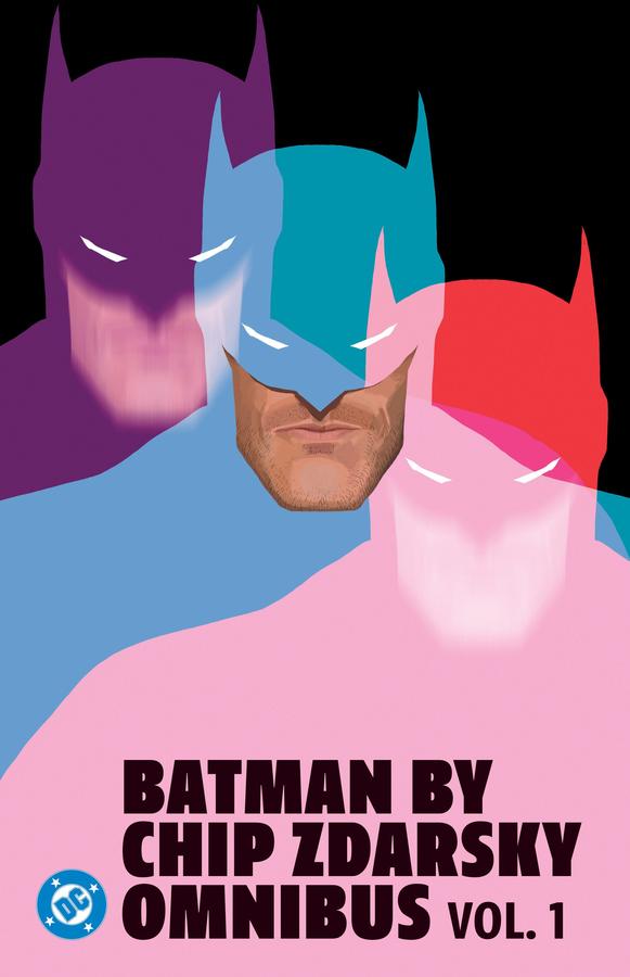 Batman by Chip Zdarsky Omnibus Vol. 1-Graphic novel / Comic book / Manga: genres-買書書 BuyBookBook