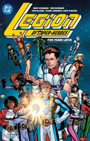 Legion of Super-Heroes Five Years Later Omnibus Vol. 2 (New Edition)-Graphic novel / Comic book / Manga: genres-買書書 BuyBookBook