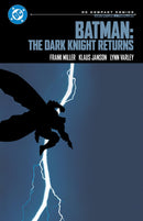 Batman: The Dark Knight Returns: DC Compact Comics Edition-Graphic novel / Comic book / Manga: genres-買書書 BuyBookBook