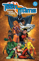 Teen Titans by Geoff Johns Compendium One-Graphic novel / Comic book / Manga: genres-買書書 BuyBookBook