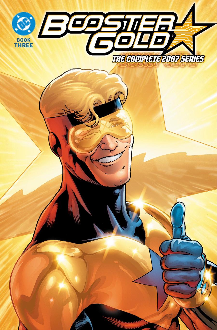Booster Gold: The Complete 2007 Series Book Three-Graphic novel / Comic book / Manga: genres-買書書 BuyBookBook
