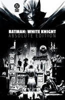 Batman: White Knight: Absolute Edition-Graphic novel / Comic book / Manga: genres-買書書 BuyBookBook