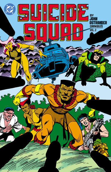 Suicide Squad by John Ostrander Omnibus Vol. 2-Graphic novel / Comic book / Manga: genres-買書書 BuyBookBook