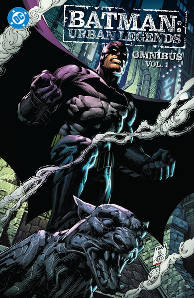 Batman: Urban Legends Omnibus Vol. 1-Graphic novel / Comic book / Manga: genres-買書書 BuyBookBook