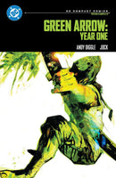 Green Arrow: Year One: DC Compact Comics Edition-Graphic novel / Comic book / Manga: genres-買書書 BuyBookBook