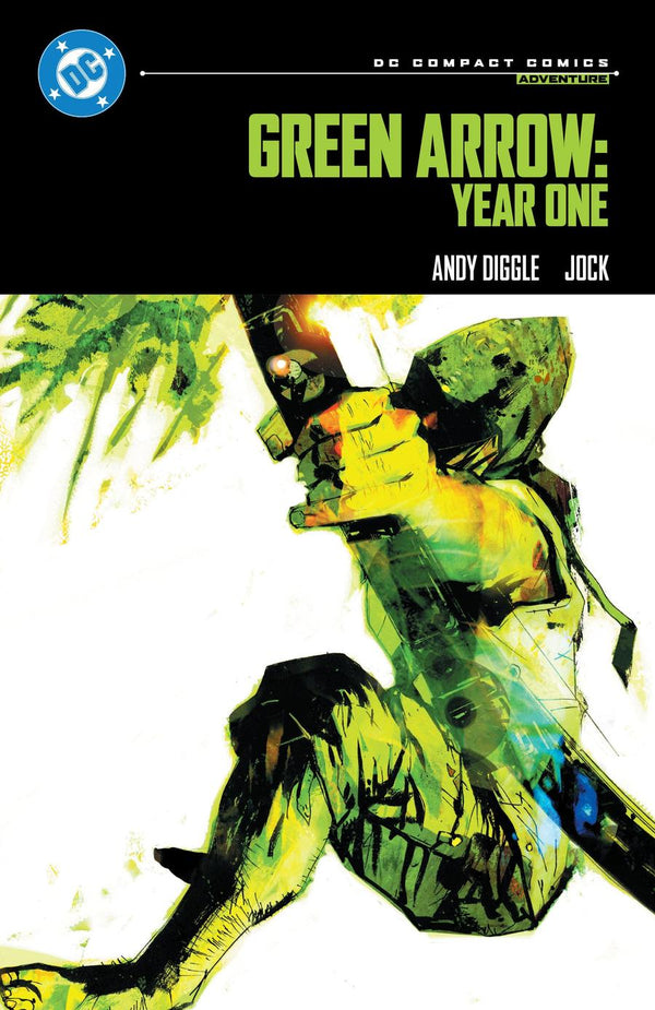 Green Arrow: Year One: DC Compact Comics Edition-Graphic novel / Comic book / Manga: genres-買書書 BuyBookBook