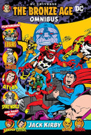 DC Universe Bronze Age Omnibus by Jack Kirby (New Edition)