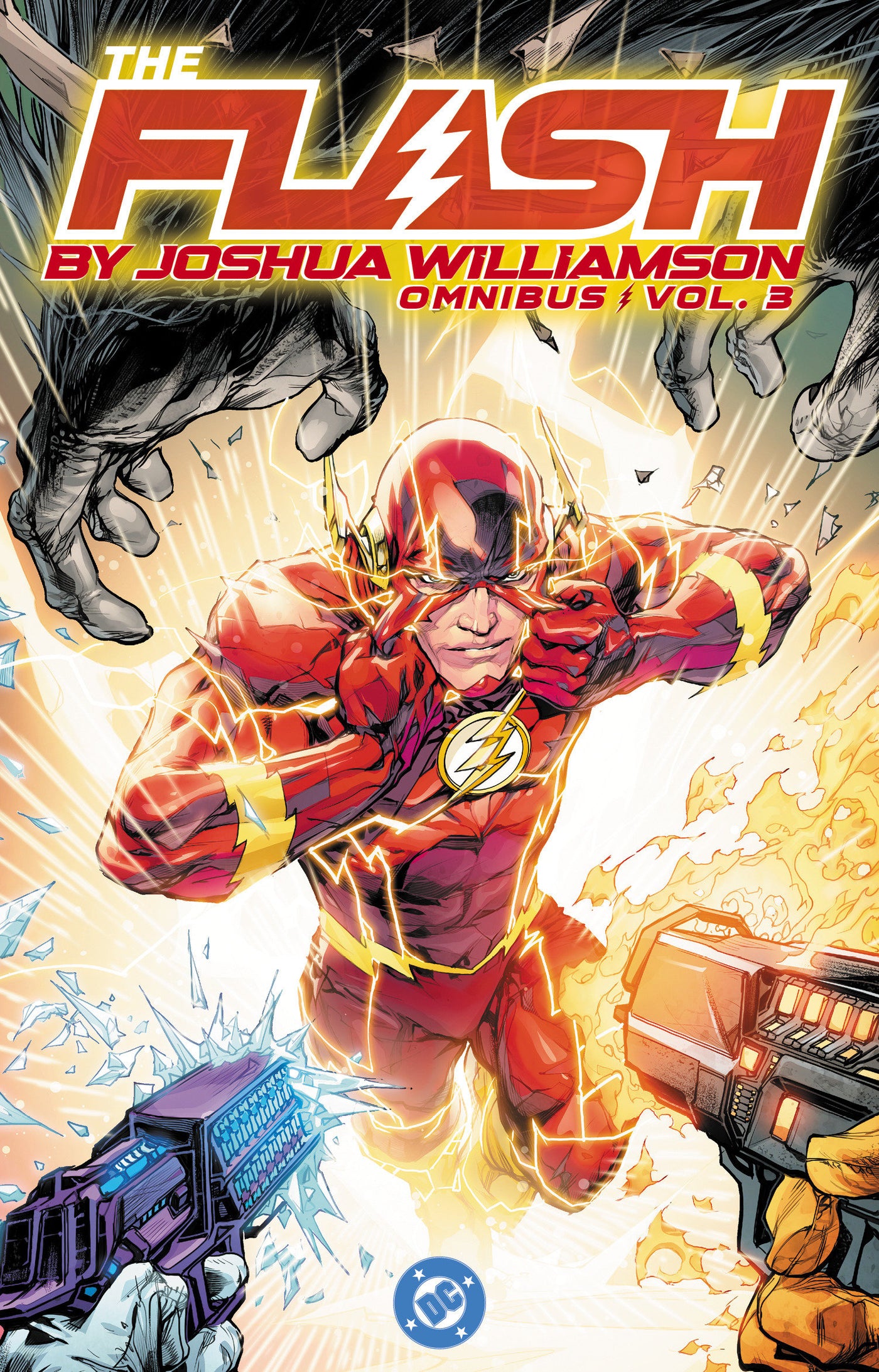 The Flash by Joshua Williamson Omnibus Vol. 3-Graphic novel / Comic book / Manga: genres-買書書 BuyBookBook