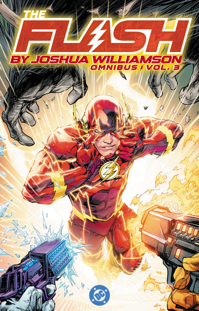 The Flash by Joshua Williamson Omnibus Vol. 3-Graphic novel / Comic book / Manga: genres-買書書 BuyBookBook