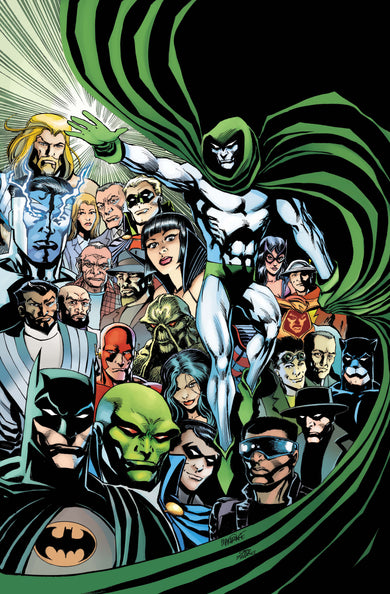 The Spectre by John Ostrander and Tom Mandrake Omnibus Vol. 2
