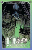 Batman: Gotham By Gaslight: The Kryptonian Age-Graphic novel / Comic book / Manga: genres-買書書 BuyBookBook
