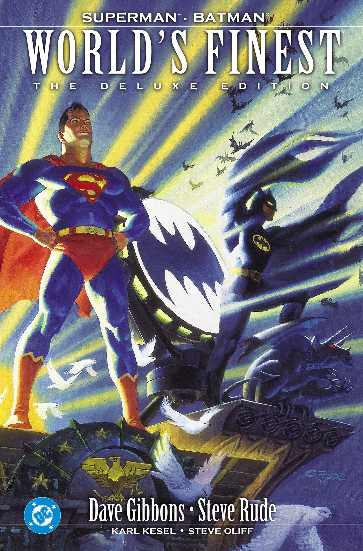 World's Finest Deluxe (2026 Edition)