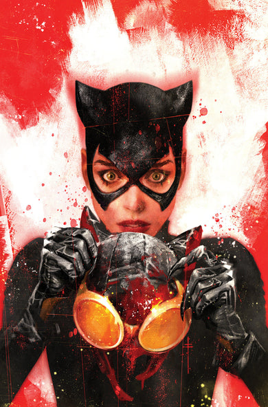 Catwoman Vol. 4: Where the Heart Is cover (ISBN 9781799510000)