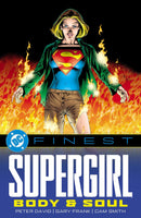 DC Finest: Supergirl: Body and Soul-Graphic novel / Comic book / Manga: genres-買書書 BuyBookBook