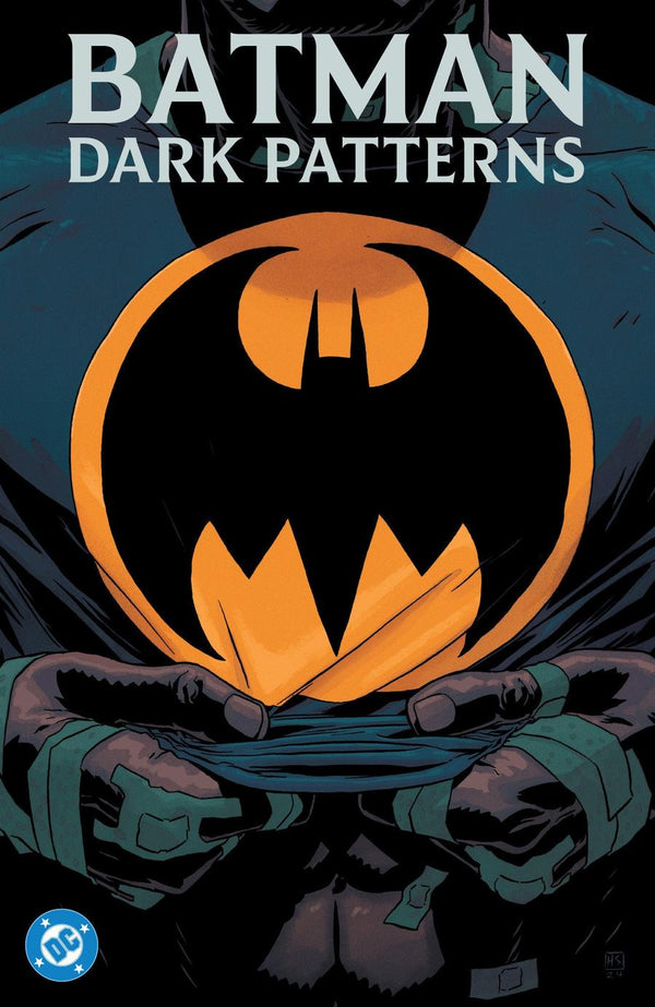 Batman: Dark Patterns-Graphic novel / Comic book / Manga: genres-買書書 BuyBookBook