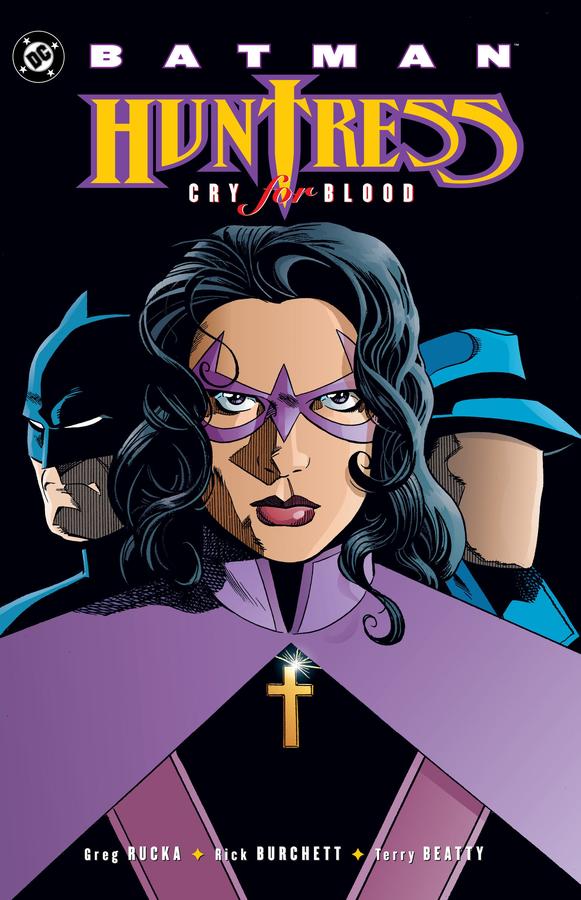 Batman: Huntress - Cry for Blood (2025 Edition)-Graphic novel / Comic book / Manga: genres-買書書 BuyBookBook