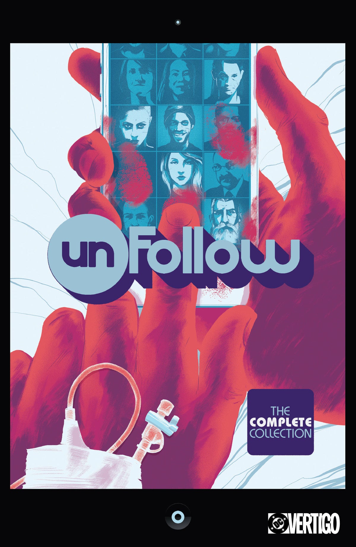 Unfollow: The Complete Collection cover (ISBN 9781799513421)