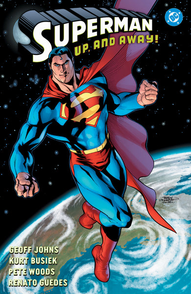 Superman: Up, Up, and Away (2027 Edition) cover (ISBN 9781799514701)