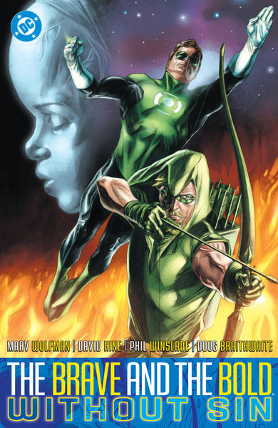 Brave and the Bold Vol. 4: Without Sin (2027 Edition) cover (ISBN 9781799514725)