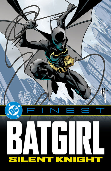 DC Finest: Batgirl: Silent Knight cover (ISBN 9781799515067)