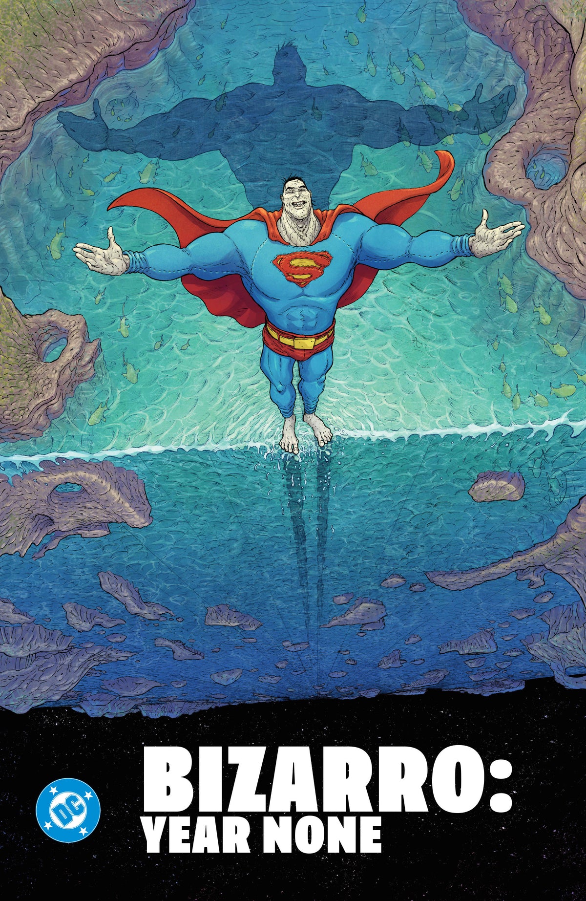 Bizarro: Year None cover (ISBN 9781799517221)
